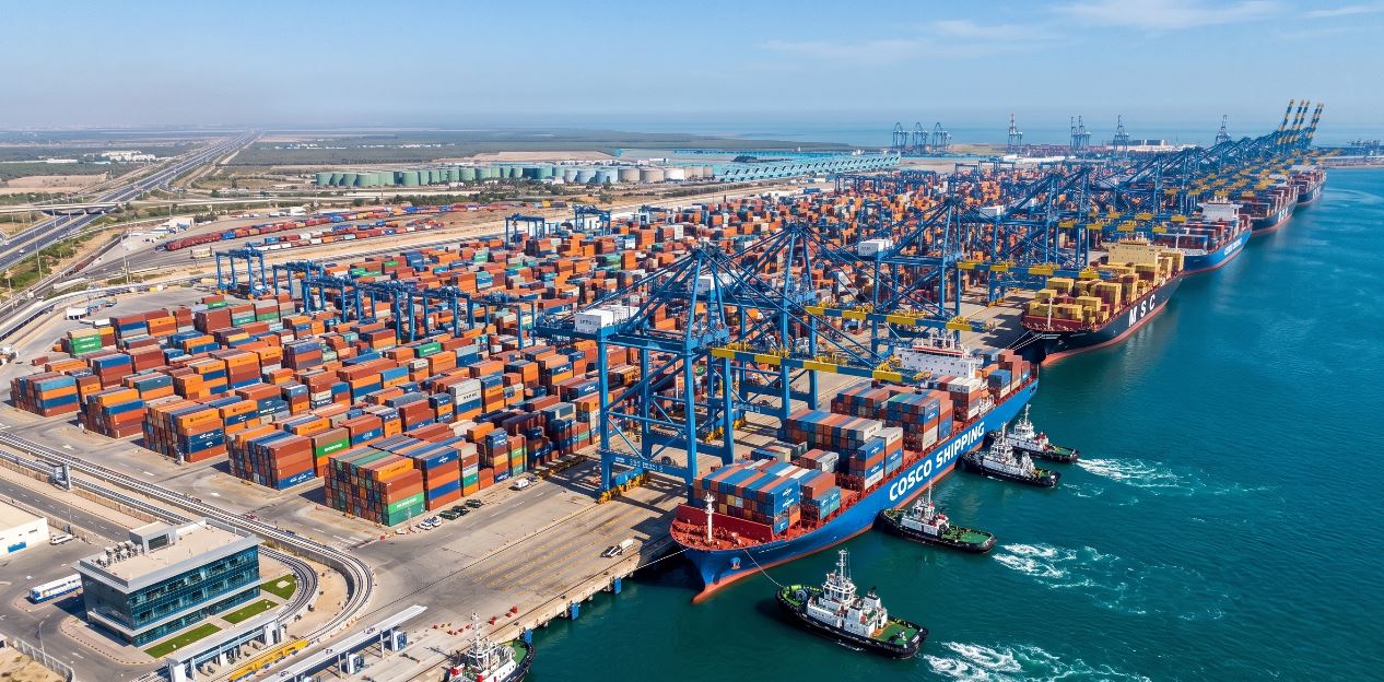 Adani Ports Expands Global Marine Business With US Deepwater Partnership